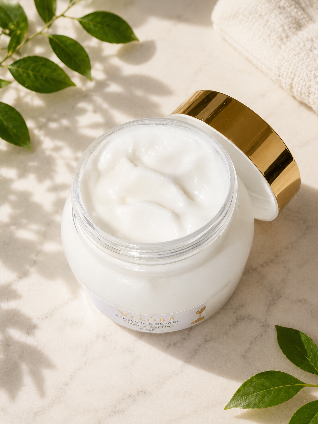 Collagen Foot Cream