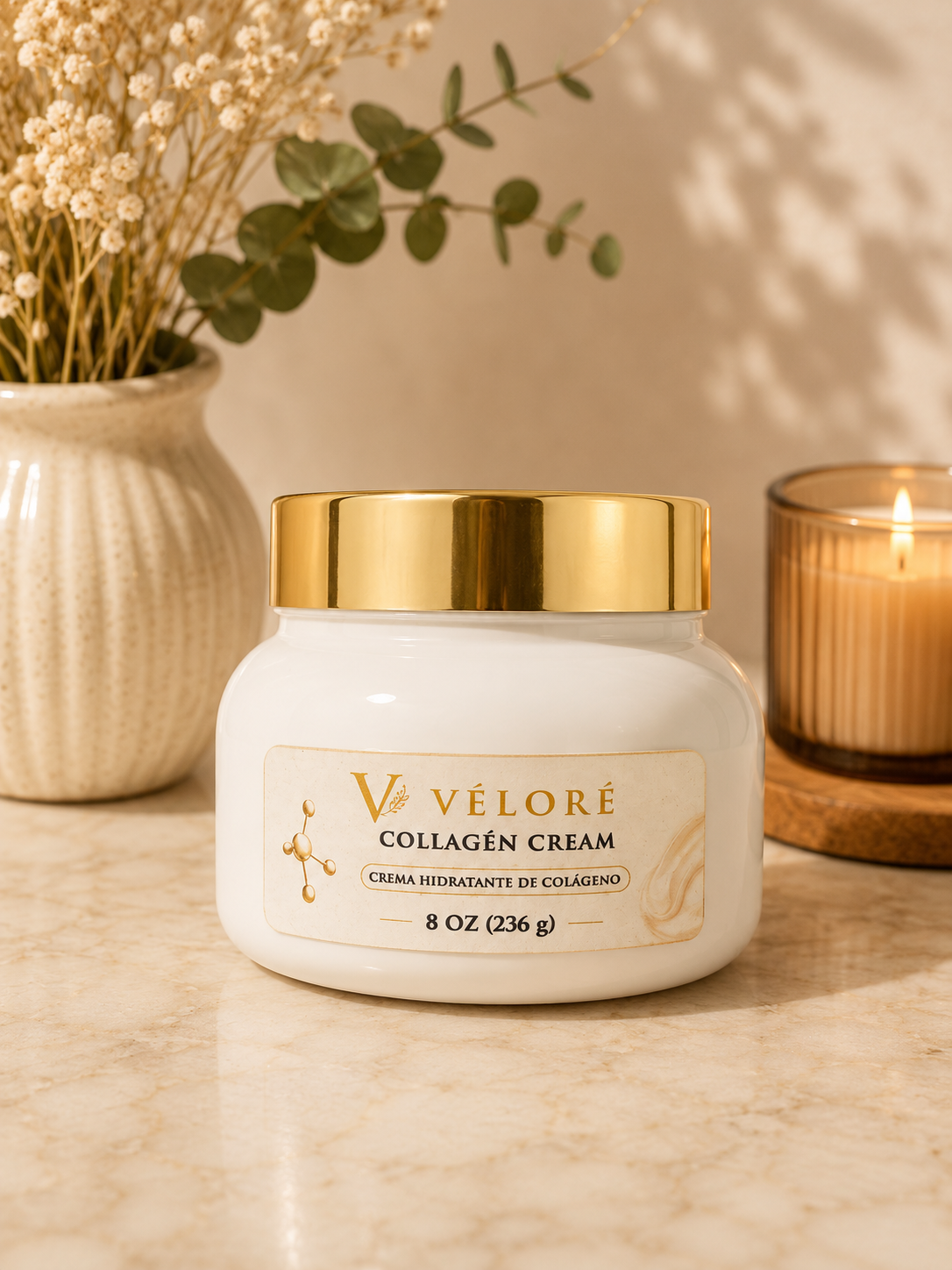 Collagen Foot Cream
