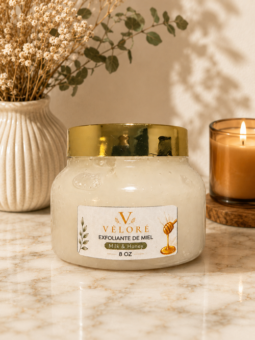 Honey Luxe Foot Polish