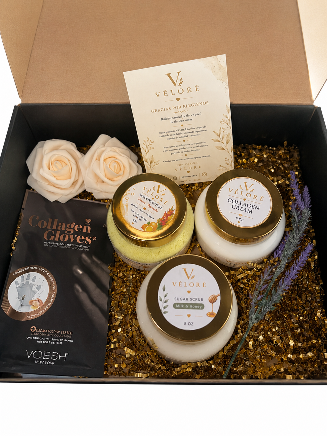 Golden Spa Collection