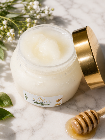 Honey Luxe Foot Polish